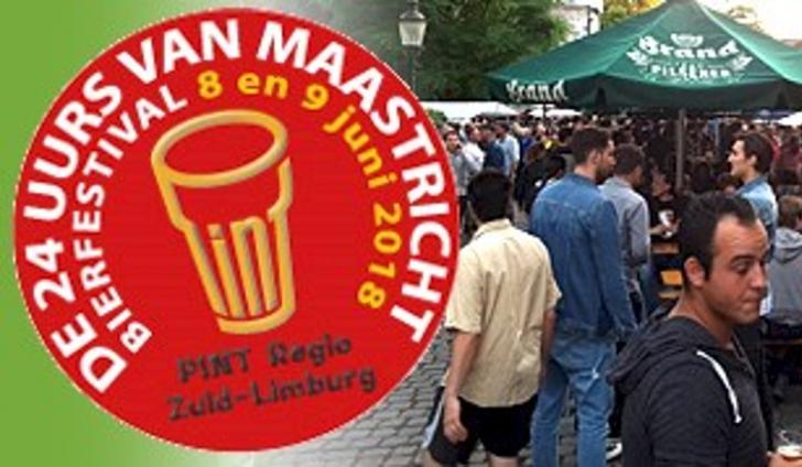 Bierfestival: de 24uurs van Maastricht 2018